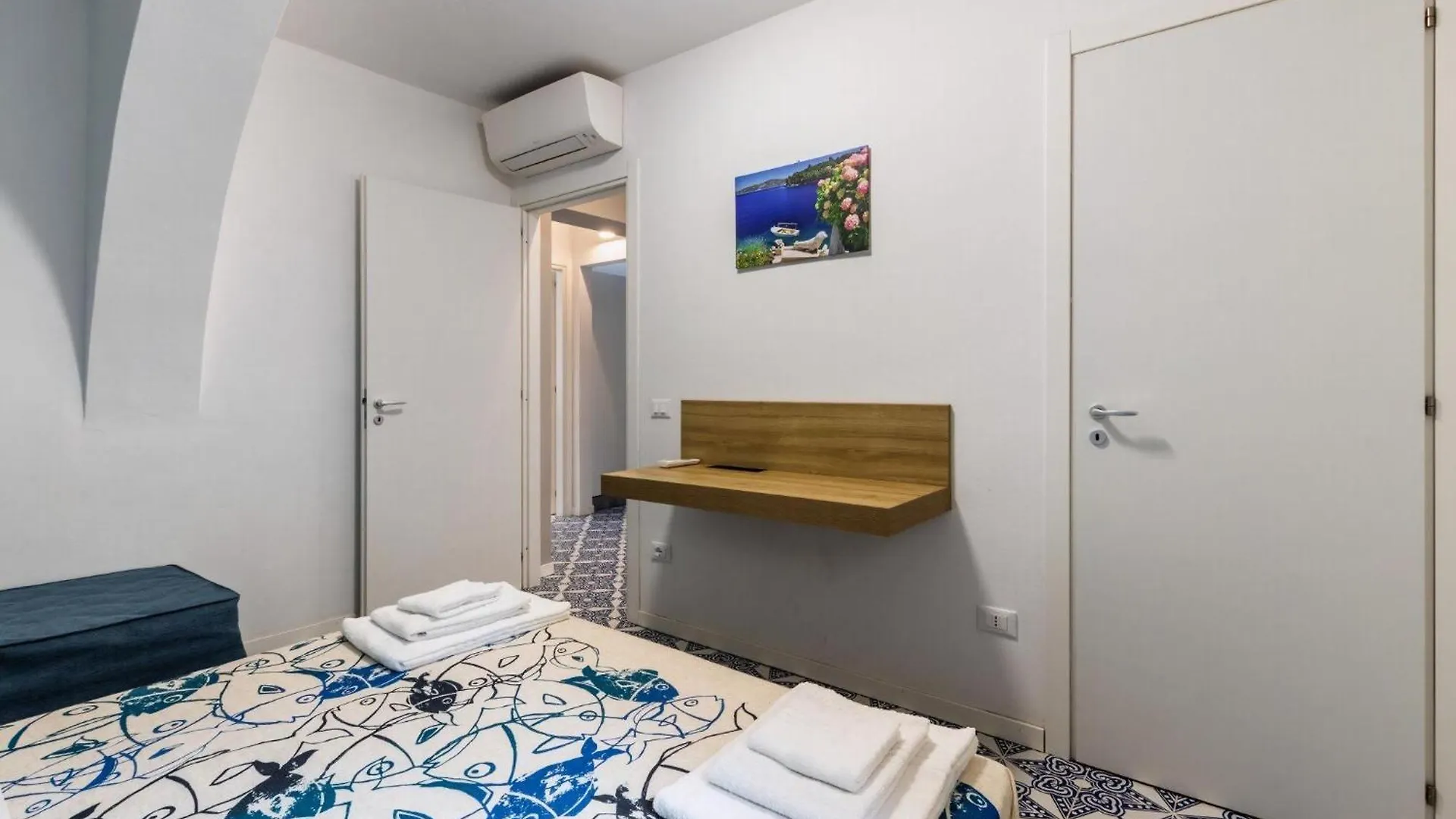 Apartment Ferienwohnung La Maiolica In Lido Di Noto