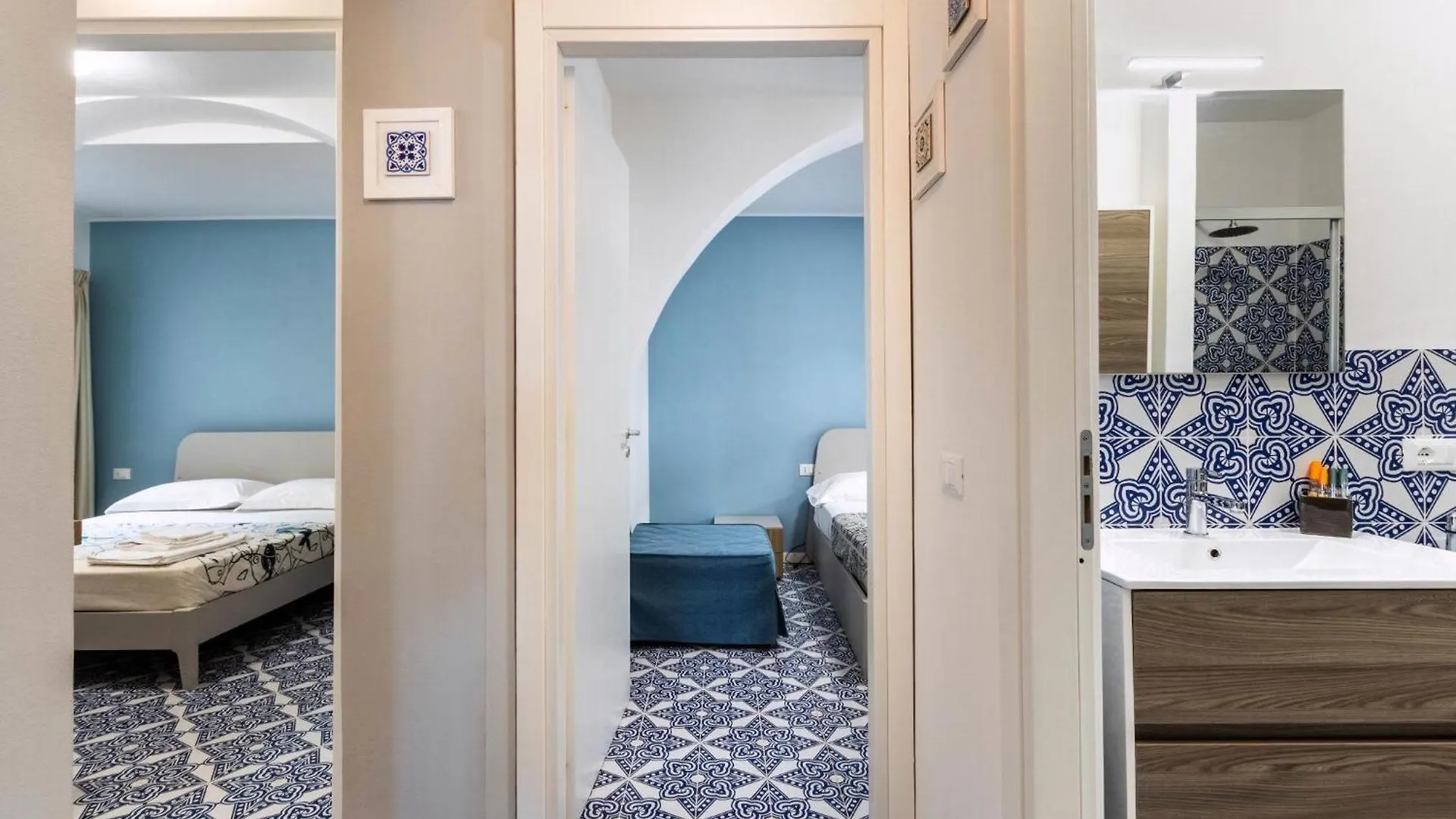 Apartment Ferienwohnung La Maiolica In Lido Di Noto