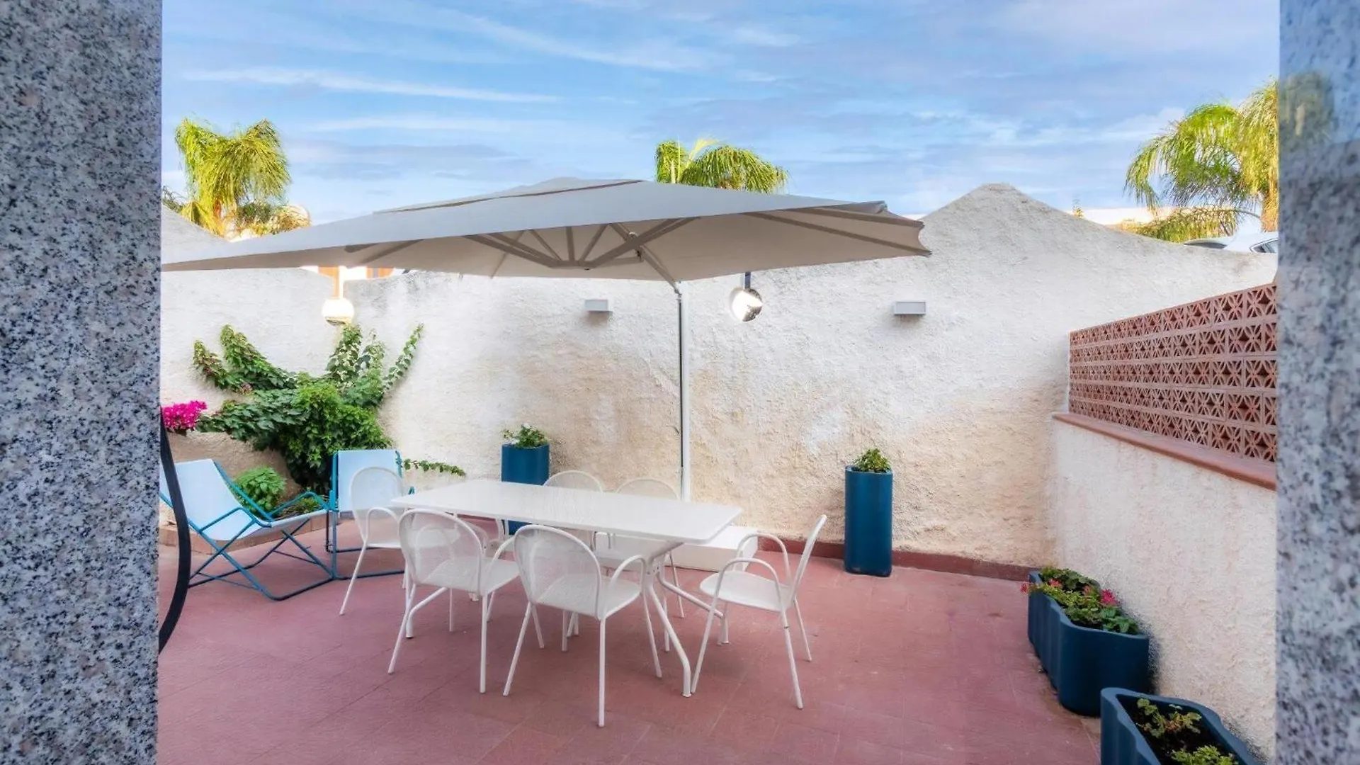 Ferienwohnung La Maiolica In Lido Di Noto location