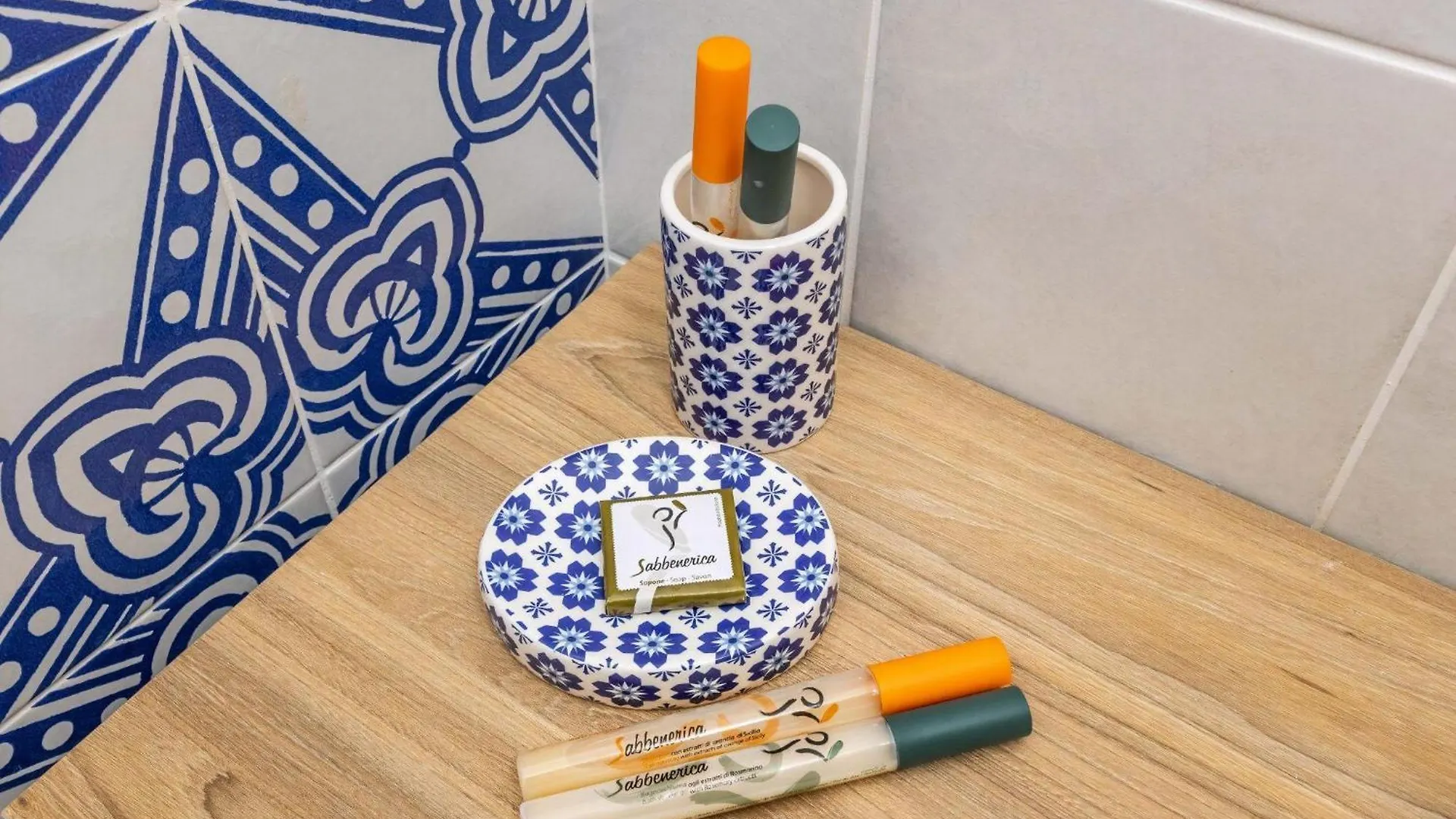 Ferienwohnung La Maiolica In Lido Di Noto Apartment
