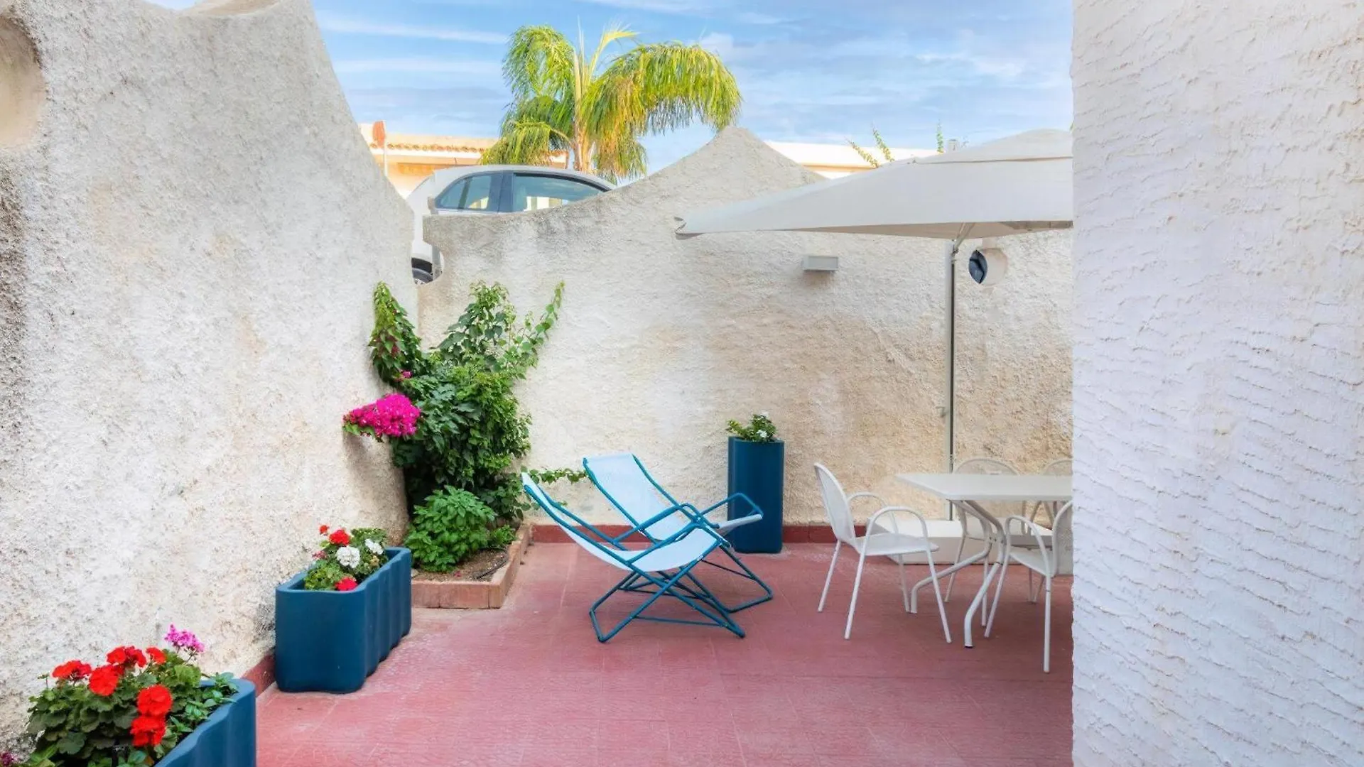 Ferienwohnung La Maiolica In Lido Di Noto 0*,
